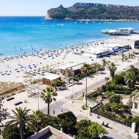 Villino Vanzetti 1930 Cagliari Dış mekan fotoğraf