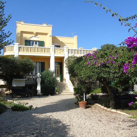 Villino Vanzetti 1930 Cagliari Dış mekan fotoğraf