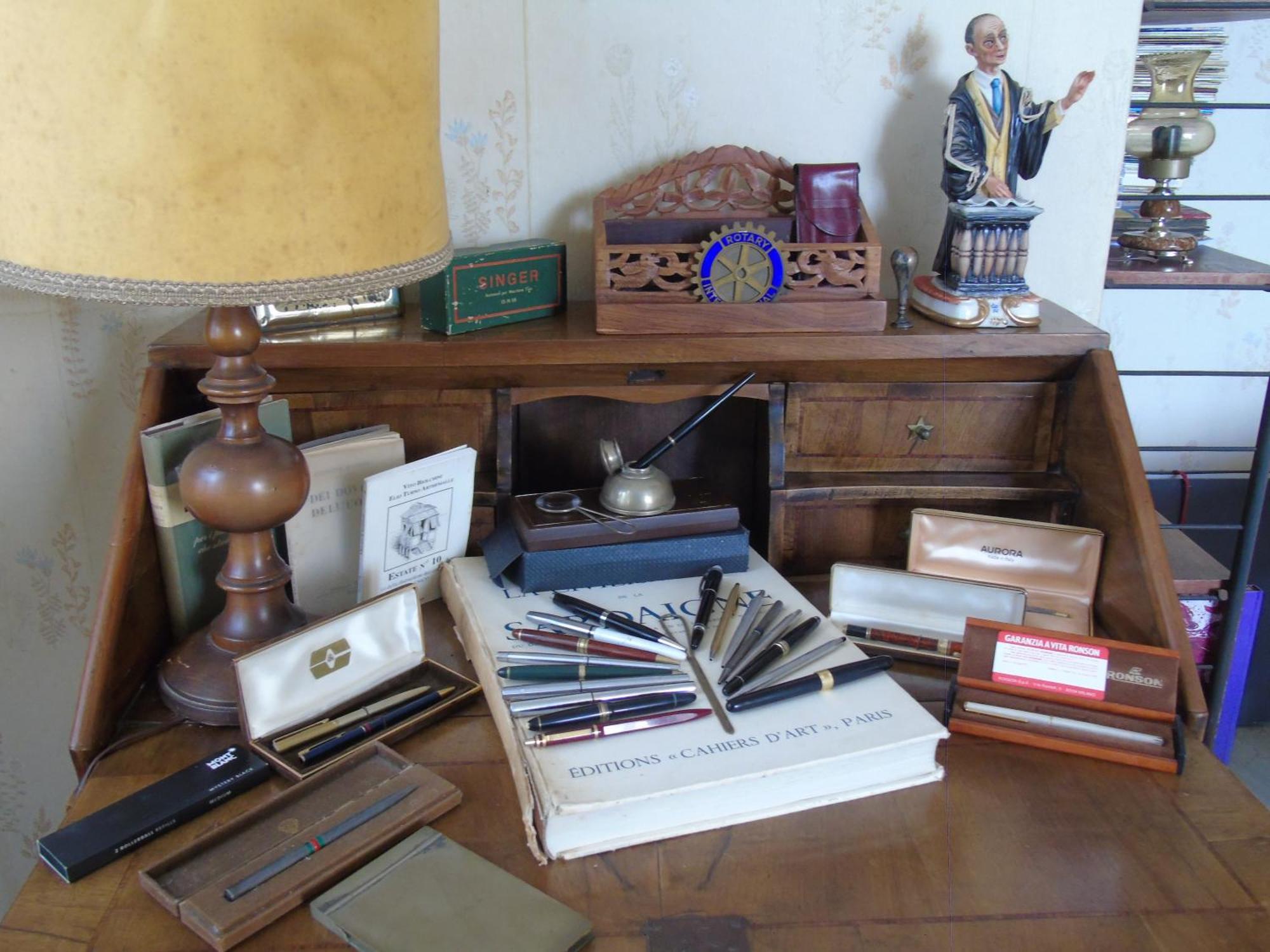 Villino Vanzetti 1930 Cagliari Dış mekan fotoğraf