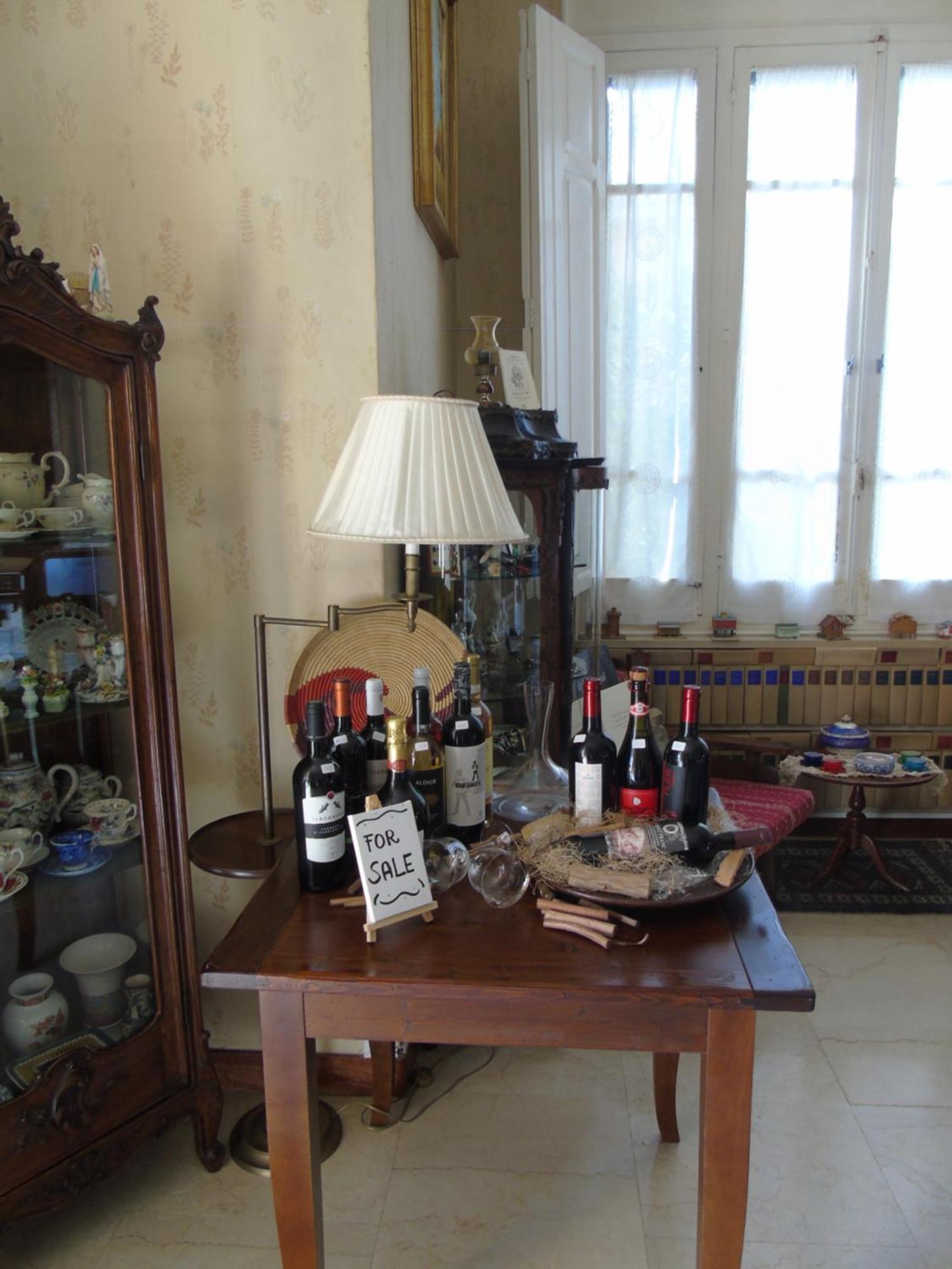 Villino Vanzetti 1930 Cagliari Dış mekan fotoğraf