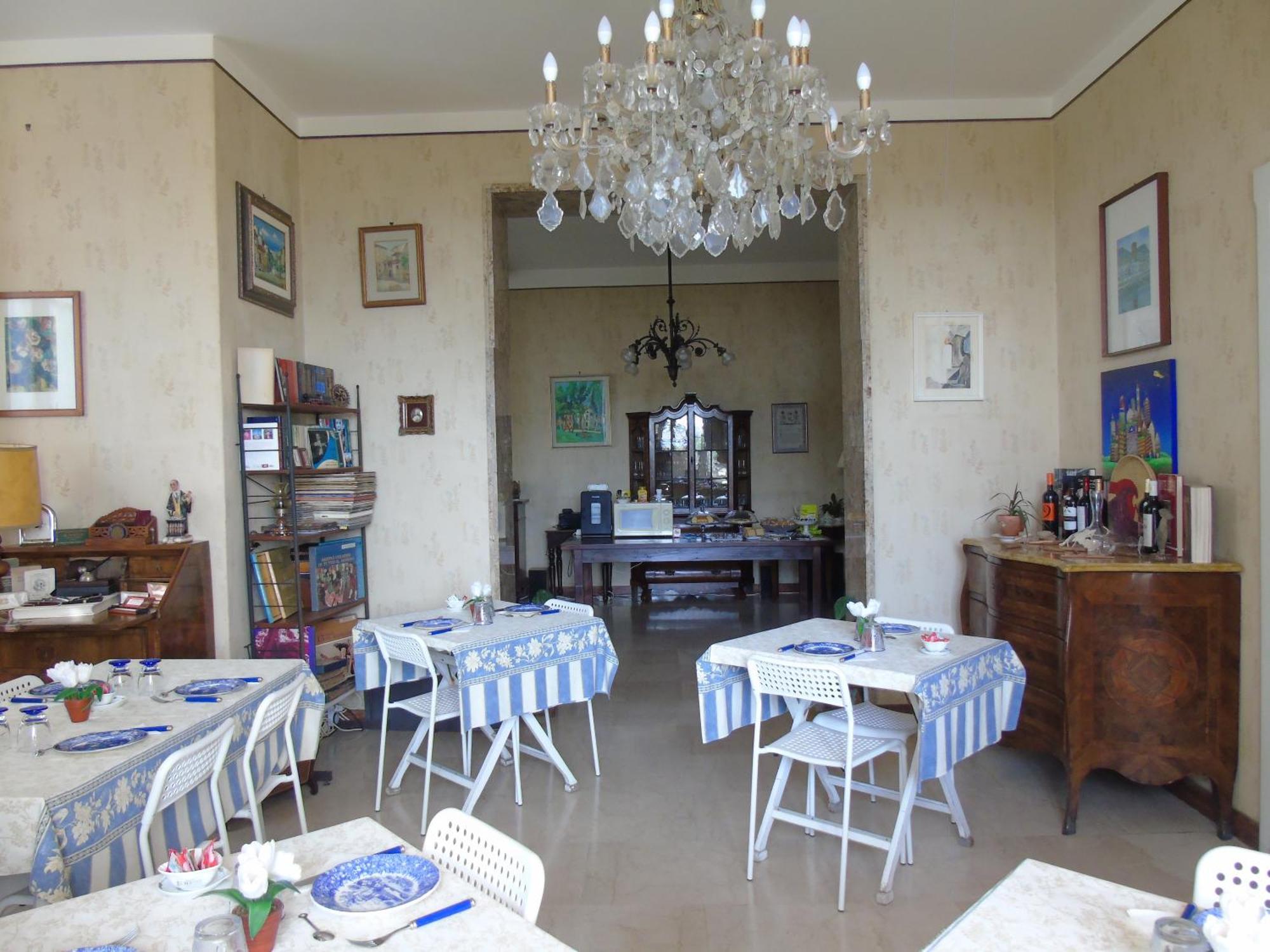 Villino Vanzetti 1930 Cagliari Dış mekan fotoğraf