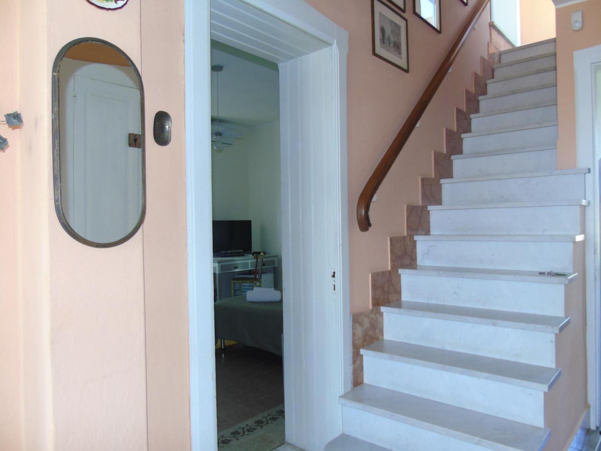 Villino Vanzetti 1930 Cagliari Dış mekan fotoğraf