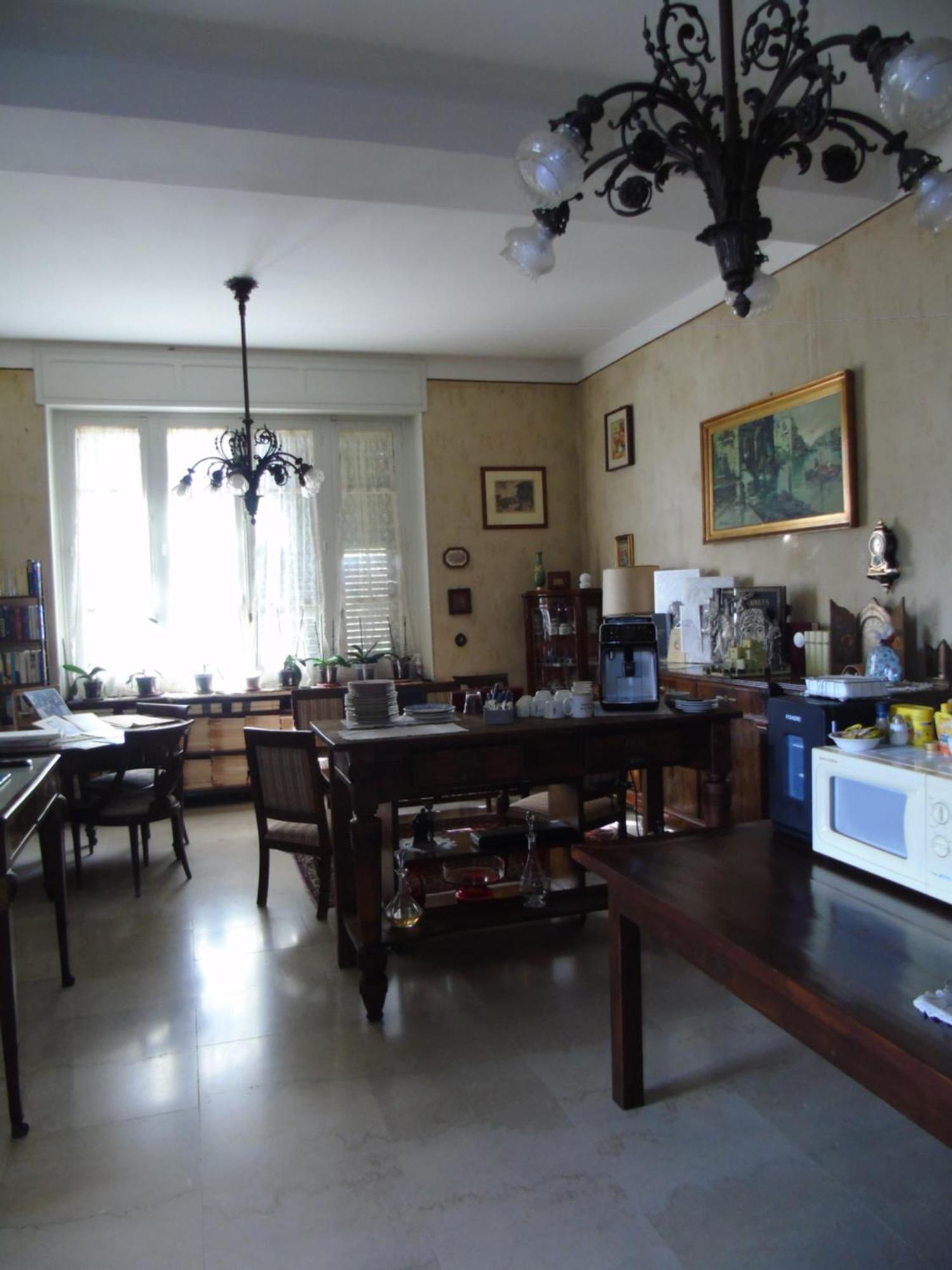 Villino Vanzetti 1930 Cagliari Dış mekan fotoğraf