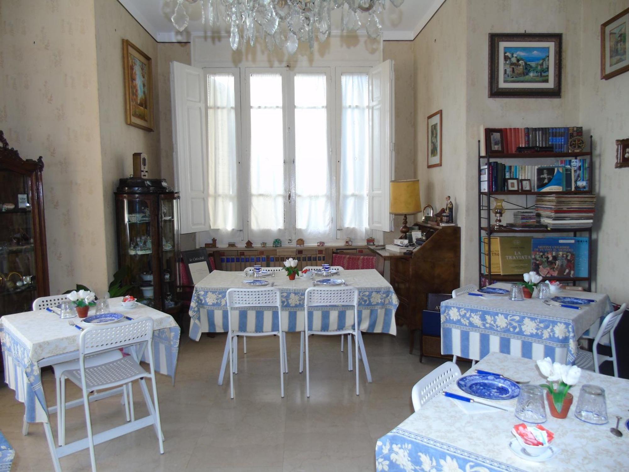 Villino Vanzetti 1930 Cagliari Dış mekan fotoğraf