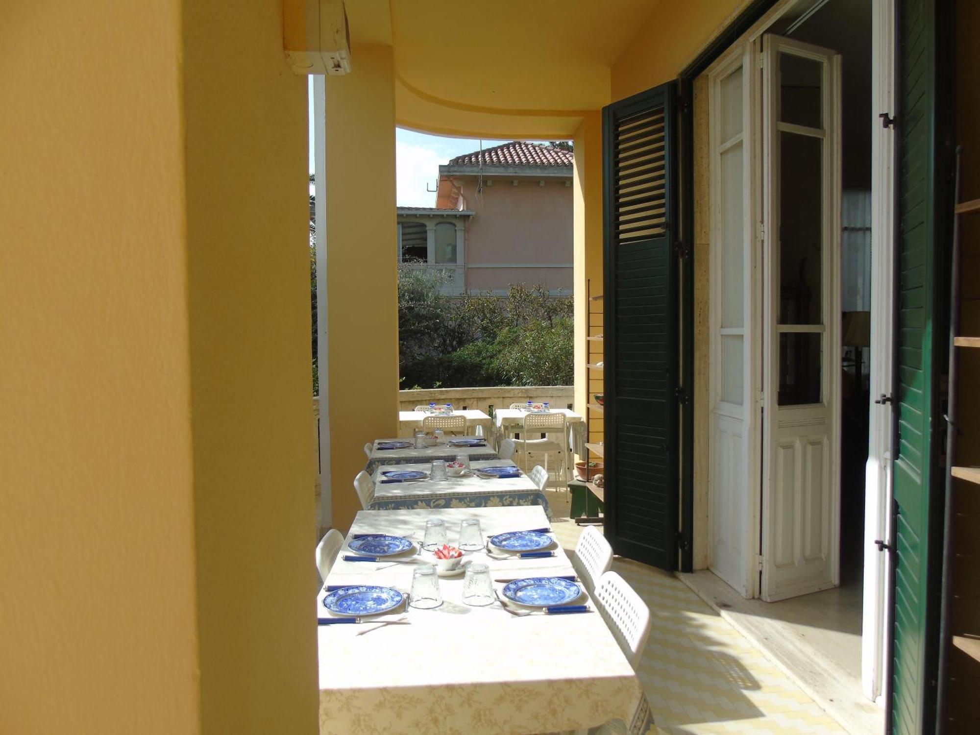 Villino Vanzetti 1930 Cagliari Dış mekan fotoğraf