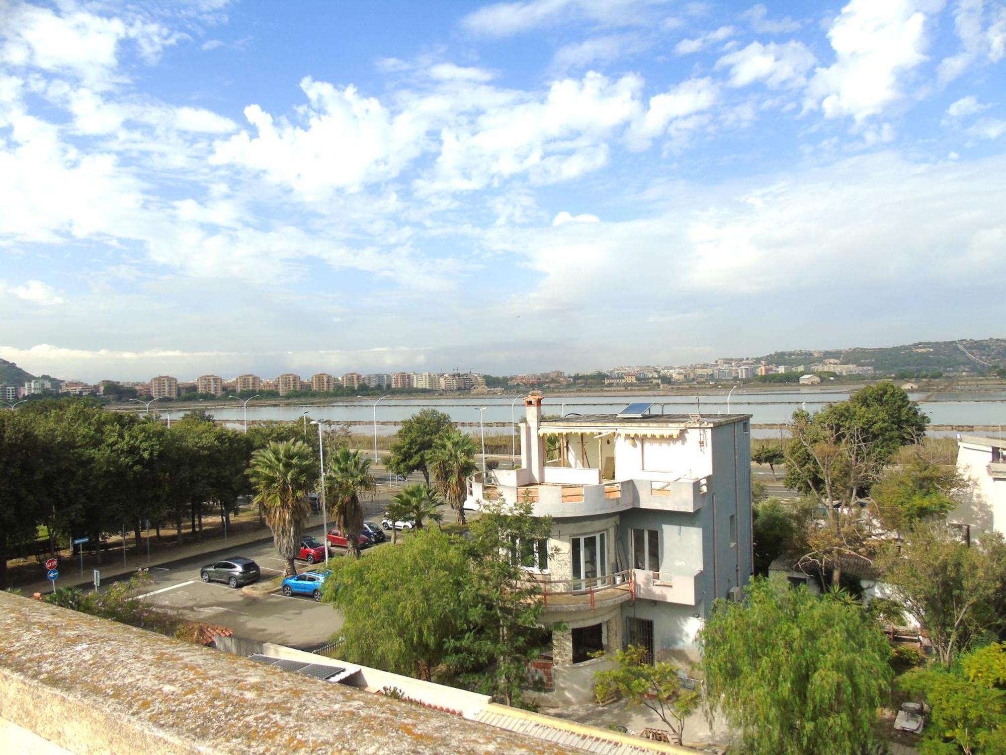 Villino Vanzetti 1930 Cagliari Dış mekan fotoğraf
