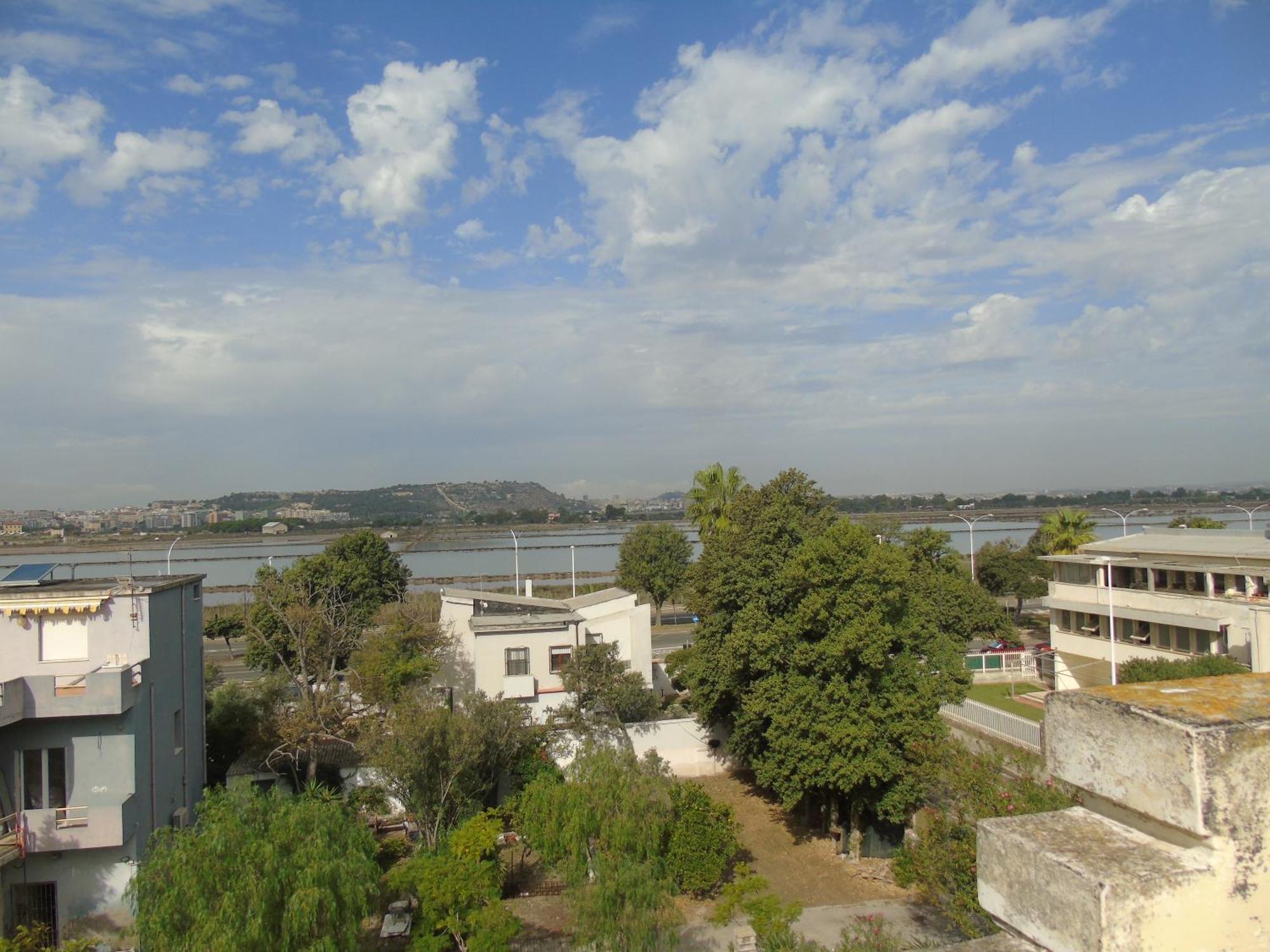 Villino Vanzetti 1930 Cagliari Dış mekan fotoğraf